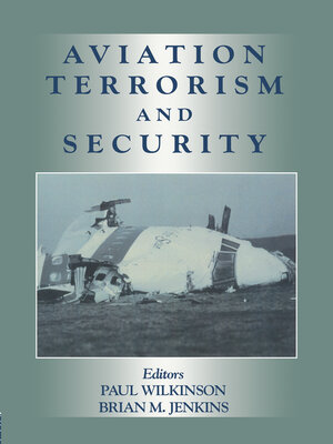 cover image of Aviation Terrorism and Security